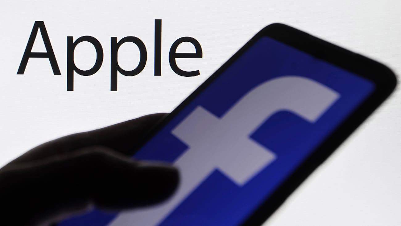 Facebook & apple data