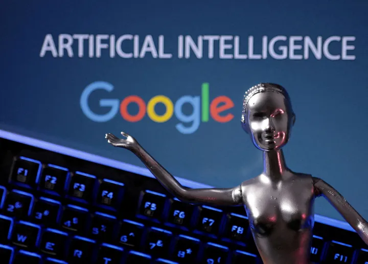 τεχνητή νοημοσύνη google