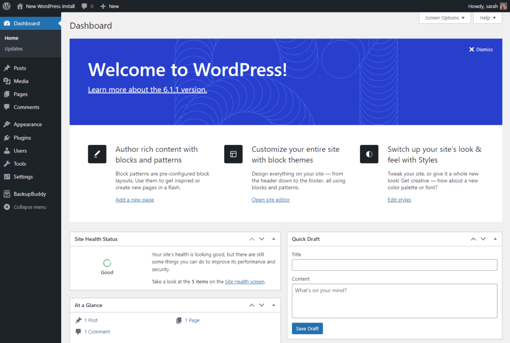 Τι είναι το wordpress