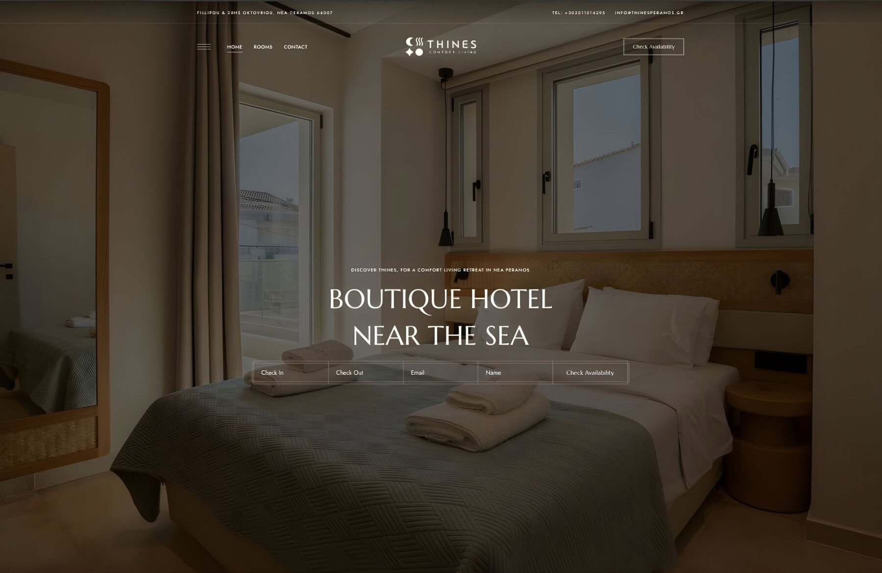 Thines Peramos - Web-Mate