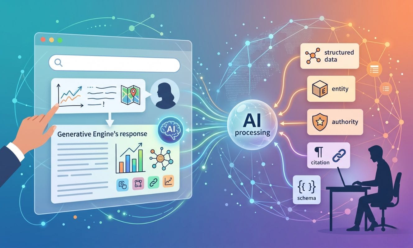 Generative Engine Optimization (GEO)